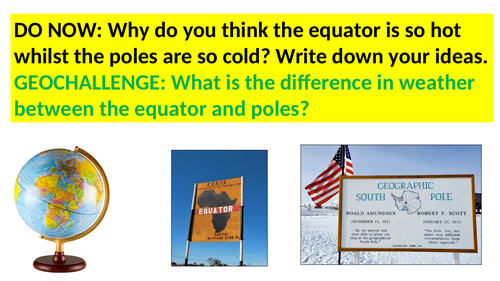 Global Atmospheric Circulation