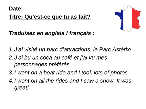 Dynamo 2 (Rouge) - Module 1 - Qu’est-ce que tu as fait? - Page 13