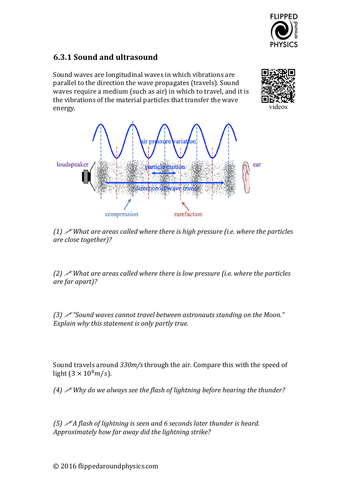 Sound and ultrasound