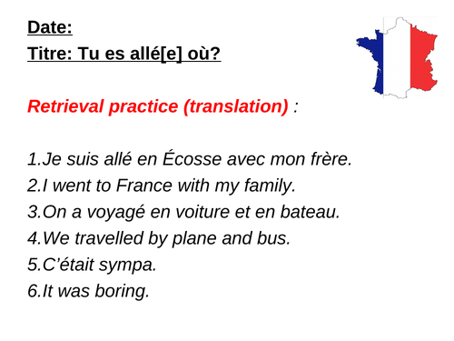 Dynamo 2 (Rouge) - Module 1 - Tu es allé[e] où? – Page 15
