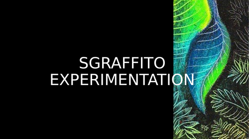 Sgraffito