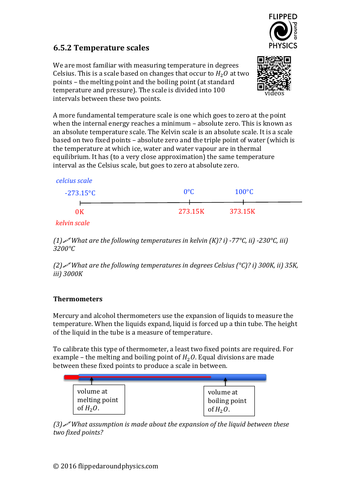 temperature-scales