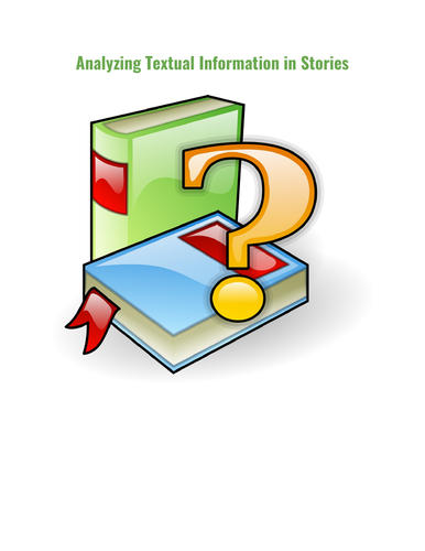 analyzing-textual-information-in-stories-teaching-resources