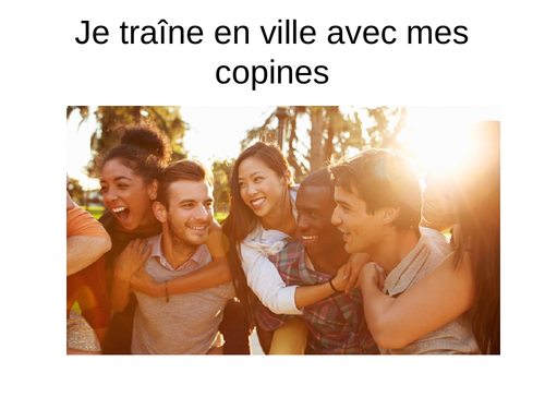 Studio GCSE French (Foundation) – Module 1 – A comme amitié – Page 10 - Vocabulary