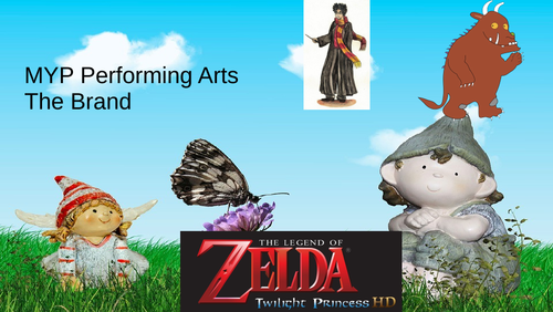 MYP Performing Arts, The Brand