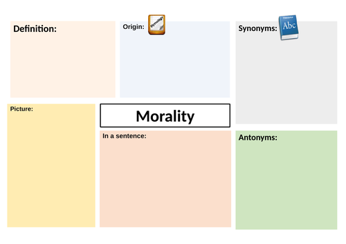 Moral dilemmas and critical thinking