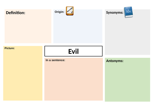 The problem of evil and suffering