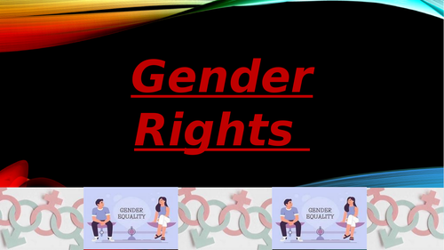 gender rights