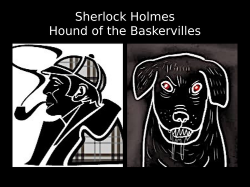 Hound of the Baskervilles PowerPoint