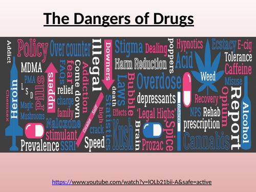 The Dangers of Drugs (ASSEMBLY)