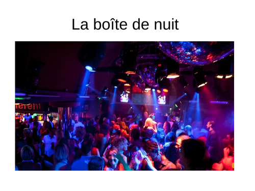 AQA / EDEXCEL Studio GCSE French (Higher) – Module 1 – Point de départ 2  – Page 8 - Vocabulary