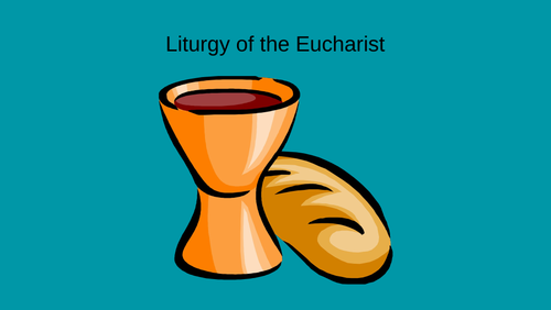 Liturgy of the Eucharist