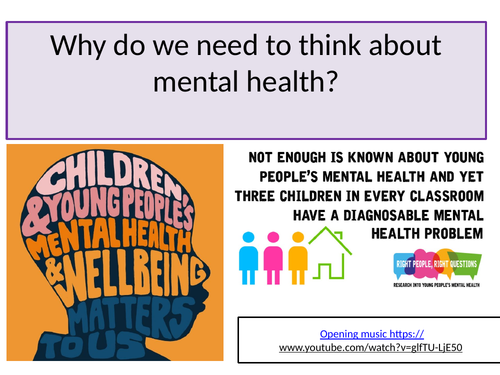 Mental Health Assembly