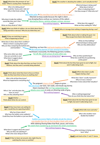 Exposure (PTT & Independent Worksheet)