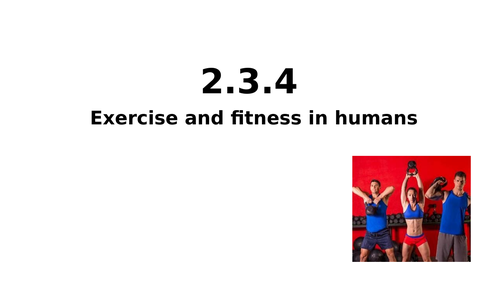 WJEC Applied science - UNIT 2 - 2.3.4