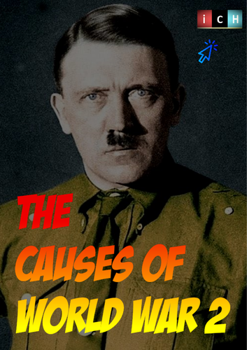 The Causes Of World War 2 Teaching Resources