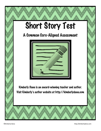 Short Story Test