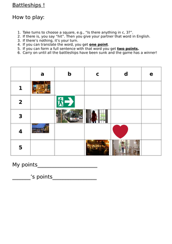 AQA / EDEXCEL Studio GCSE French (Higher) – Module 1 – Quelle soirée! – Page 16