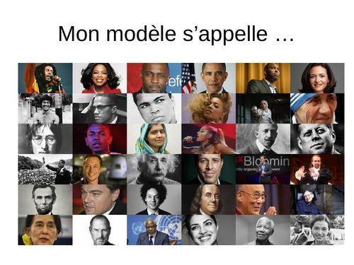 AQA / EDEXCEL Studio GCSE French (Higher) – Module 1 – Il était une fois – Page 20 - Vocabulary