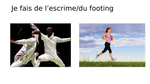 AQA / EDEXCEL Studio GCSE French (Higher) – Module 2 Tu es plutôt foot, tennis ou basket? – Page 34