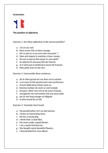 AQA / EDEXCEL Studio GCSE French (Higher) – Module 2 Tu es plutôt foot, tennis ou basket? – Page 34