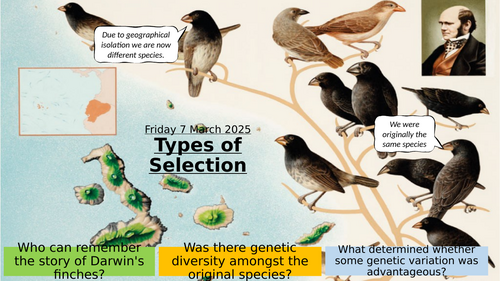 9.4 - Types of Selection