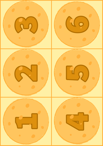 Pancake Day: Pancake Flashcards Numbers 1-20 + GAMES