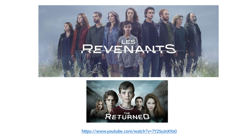 La télé / Les émissions / TV / TV programmes