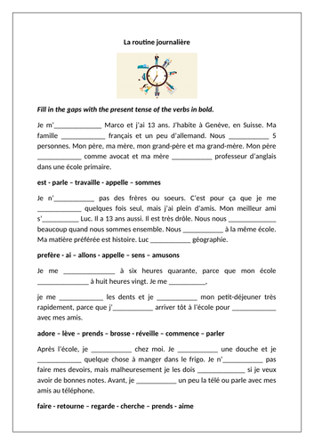 AQA / EDEXCEL Studio GCSE French (Higher) – Module 3 - C’est bientôt dimanche? – Page 56