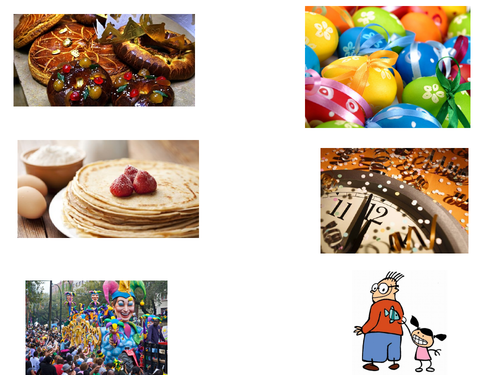 AQA/EDEXCEL Studio GCSE French (Higher) – Module 3 - C’est la fête! – Page 65