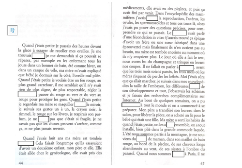 No et moi chapter seven audio with gapfill