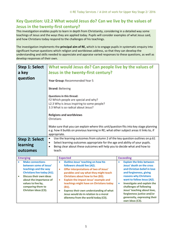 AUT 2: U2.2 - Y5 - RE planning & resources