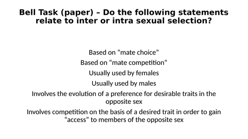 Physical attractiveness (AQA Psychology Relationships)