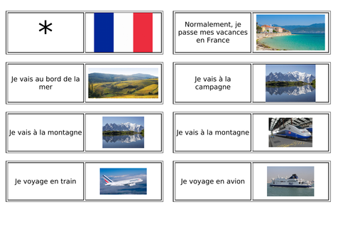 AQA/EDEXCEL Studio GCSE French (Higher) – Module 5 – Point de départ 1 – Page 97 - Game