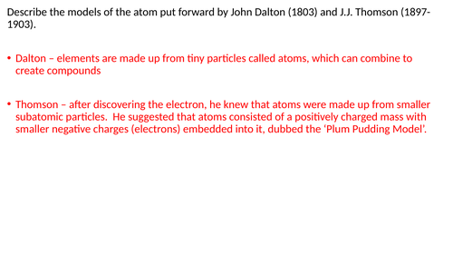A-Level Nuclear Radiation Basics