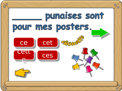 AQA/EDEXCEL Studio GCSE French (Higher) – Module 5 – On négocie au souk – Page 108 - Grammar