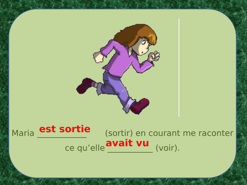 AQA/EDEXCEL Studio GCSE French (Higher) – Module 5 – C’était catastrophique – Page 110 - Pluperfect