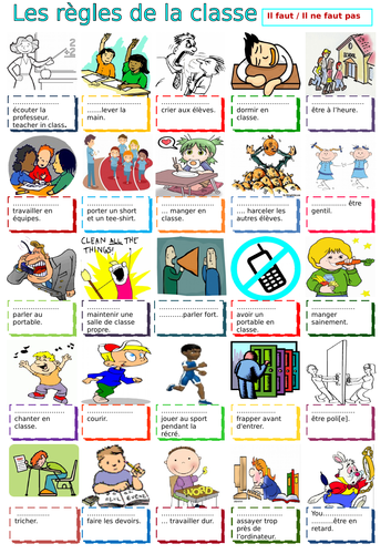 AQA/EDEXCEL Studio GCSE French (Higher) – Module 6 – Liberté, égalité, fraternité? –Page 126-Grammar