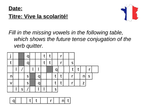 AQA/EDEXCEL Studio GCSE French (Higher) – Module 6 – Vive la scolarité! – Page 128