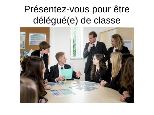 AQA/EDEXCEL Studio GCSE French (Higher) – Module 6 – Vive la scolarité! – Page 128 - Vocab