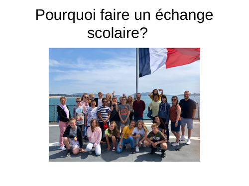 AQA/EDEXCEL Studio GCSE French (Higher) – Module 6 – En échange – Page 130 - Vocabulary