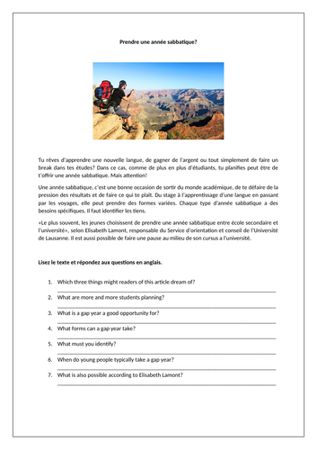 AQA/EDEXCEL Studio GCSE French (Higher) – Module 7 – Il faut que je fasse ça! – Page 144