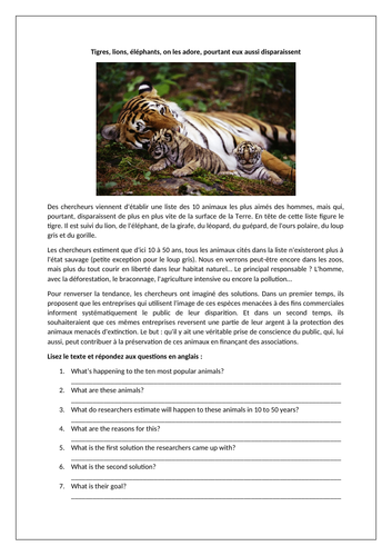 AQA/EDEXCEL Studio GCSE French (Higher) – Module 8 – Notre planète – Page 163