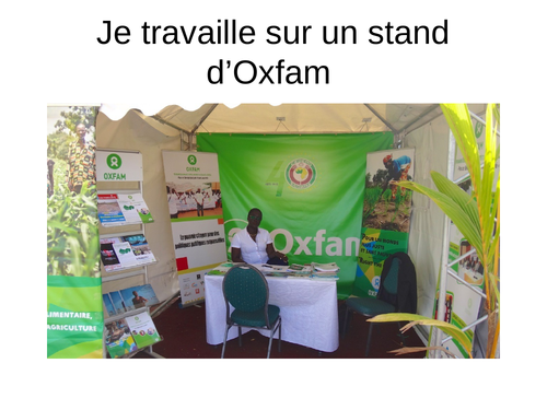 Volunteering / Charity work