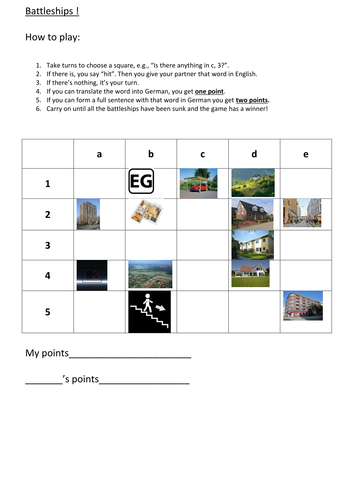 AQA/EDEXCEL Stimmt GCSE German (Higher) – Kapitel 4 – Startpunkt 1 – Page 70