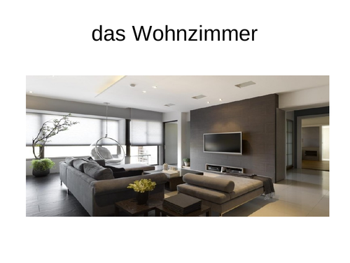 AQA/EDEXCEL Stimmt GCSE German (Higher) – Kapitel 4 – Rund um mein Zuhause – Page 76 - Vocabulary