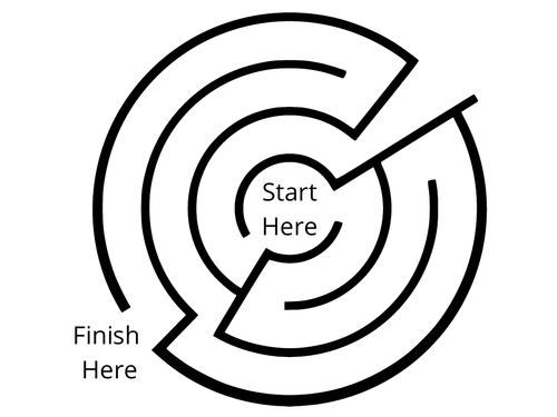 Revision Maze Code Breaker