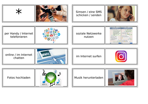 Social media / Technology