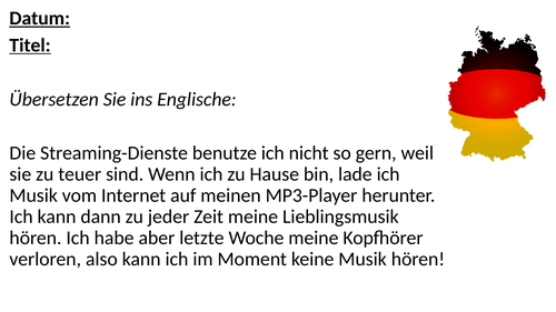 AQA/EDEXCEL Stimmt GCSE German (Higher) – Kapitel 4 – Total vernetzt – Page 83