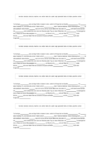 Social media / Technology